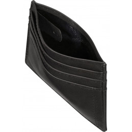 Samsonite Attack 2 SLG Credit Card Holder Black