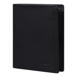 Samsonite Attack 2 Slg Pénztárca Black