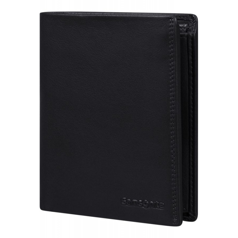 Samsonite Attack 2 Slg Pénztárca Black