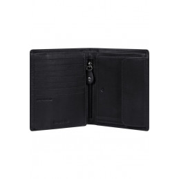 Samsonite Attack 2 Slg Pénztárca Black