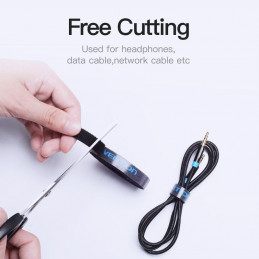 Vention Cable Tie 2m Black