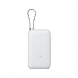 Xiaomi 20000mAh PowerBank (Integrated Cable) Light Gray