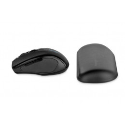 Kensington ErgoSoft Wrist Rest for Standard Mouse Black