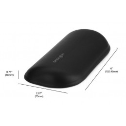 Kensington ErgoSoft Wrist Rest for Standard Mouse Black