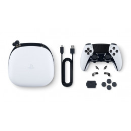Sony PlayStation 5 DualSense Edge Wireless Gamepad White