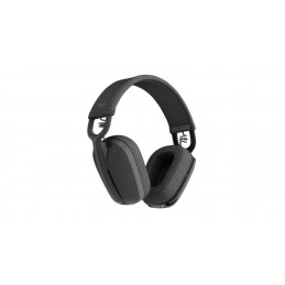 Logitech Zone Vibe (Teams) Wireless Bluetooth Headset Graphite