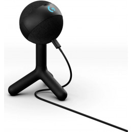 Logitech Yeti Orb RGB Gaming Microphone Black
