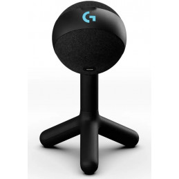 Logitech Yeti Orb RGB Gaming Microphone Black