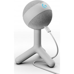Logitech Yeti Orb RGB Gaming Microphone White