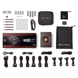 Seasonic 1600W 80+ Titanium Prime TX Noctua Edition