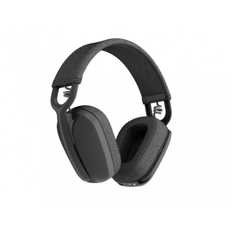 Logitech Zone Vibe (Teams) Bluetooth Headset Graphite