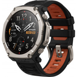 Amazfit T-Rex Ultra 2 Black Magma