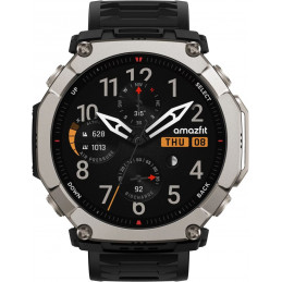 Amazfit T-Rex Ultra 2 Black Magma