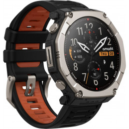 Amazfit T-Rex Ultra 2 Black Magma