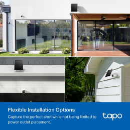 TP-Link Tapo A202 Solar Panel