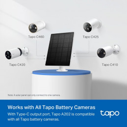 TP-Link Tapo A202 Solar Panel
