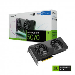PNY GeForce RTX5070 12GB DDR7 Slim OC