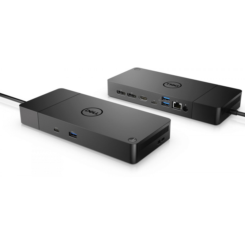 Dell WD19S 130W Docking Station Black