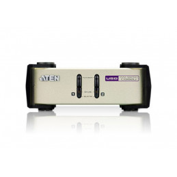 ATEN CS82U 2-Port PS/2-USB VGA KVM Switch