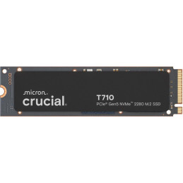 Crucial 1TB M.2 2280 NVMe T710