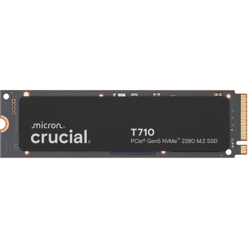 Crucial 1TB M.2 2280 NVMe T710