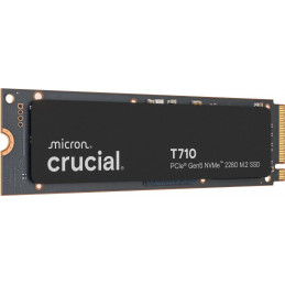 Crucial 1TB M.2 2280 NVMe T710