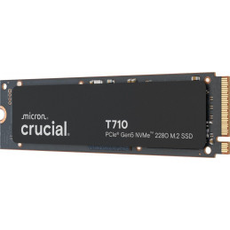Crucial 1TB M.2 2280 NVMe T710