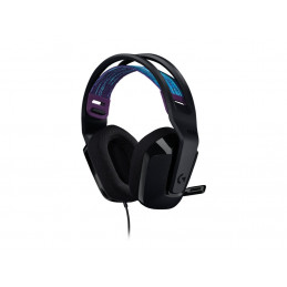 Logitech G335 Gaming Headset Black