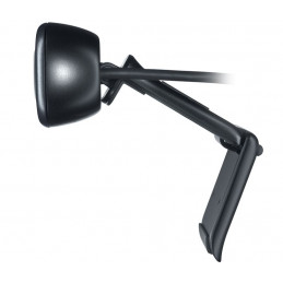 Logitech C310 Webkamera Black