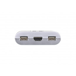 ATEN CS692 CPU Switch 2PC USB HDMI audio 2.0