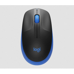 Logitech M190 Wireless mouse Blue