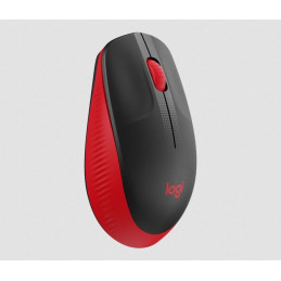 Logitech M190 Wireless mouse Red