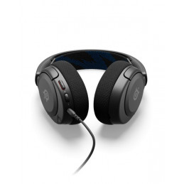 Steelseries Arctis Nova 1P Headset Black