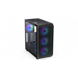 Endorfy Arx 700 ARGB Tempered Glass Black