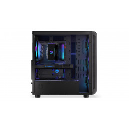 Endorfy Arx 700 ARGB Tempered Glass Black