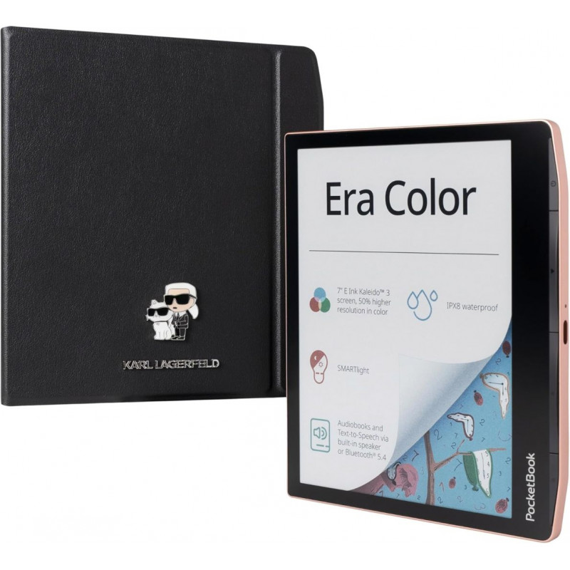 PocketBook Era Color 7" E-book olvasó 32GB Sunset Copper