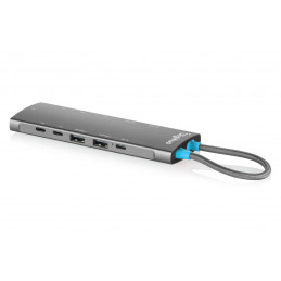 Digitus USB-C docking station 11-port