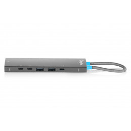 Digitus USB-C docking station 11-port
