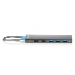 Digitus USB-C docking station 11-port