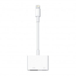 Apple Lightning to HDMI Digital AV Adapter White