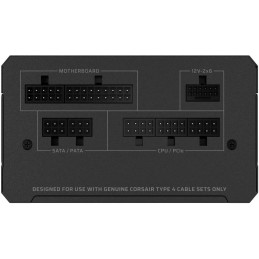 Corsair 750W 80+ Gold RM750e (2025)