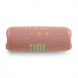 JBL Flip 7 Portable Waterproof Bluetooth Speaker Pink