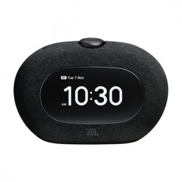 JBL Horizon 3 FM Bluetooth clock radio speaker with FM Black