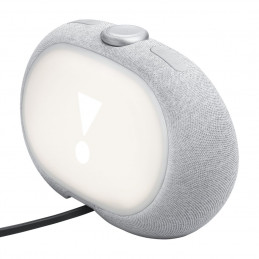 JBL Horizon 3 FM Bluetooth clock radio speaker with FM Grey