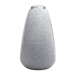 JBL Horizon 3 FM Bluetooth clock radio speaker with FM Grey