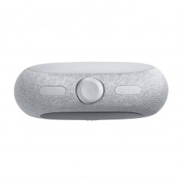JBL Horizon 3 FM Bluetooth clock radio speaker with FM Grey
