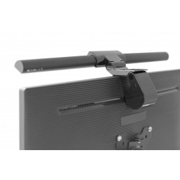 Digitus LED Monitor Bar Light 5W 250lm Clamp Black