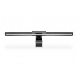 Digitus LED Monitor Bar Light 5W 250lm Clamp Black