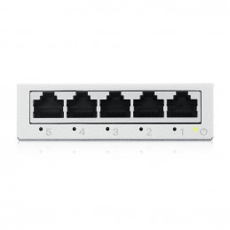 ZyXEL GS105B v5 5port Gigabit LAN nem menedzselhető asztali Switch