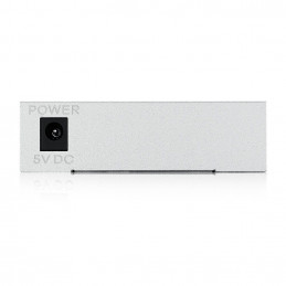 ZyXEL GS105B v5 5port Gigabit LAN nem menedzselhető asztali Switch